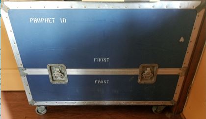 Sequential Circuits-Prophet 10 (1016)